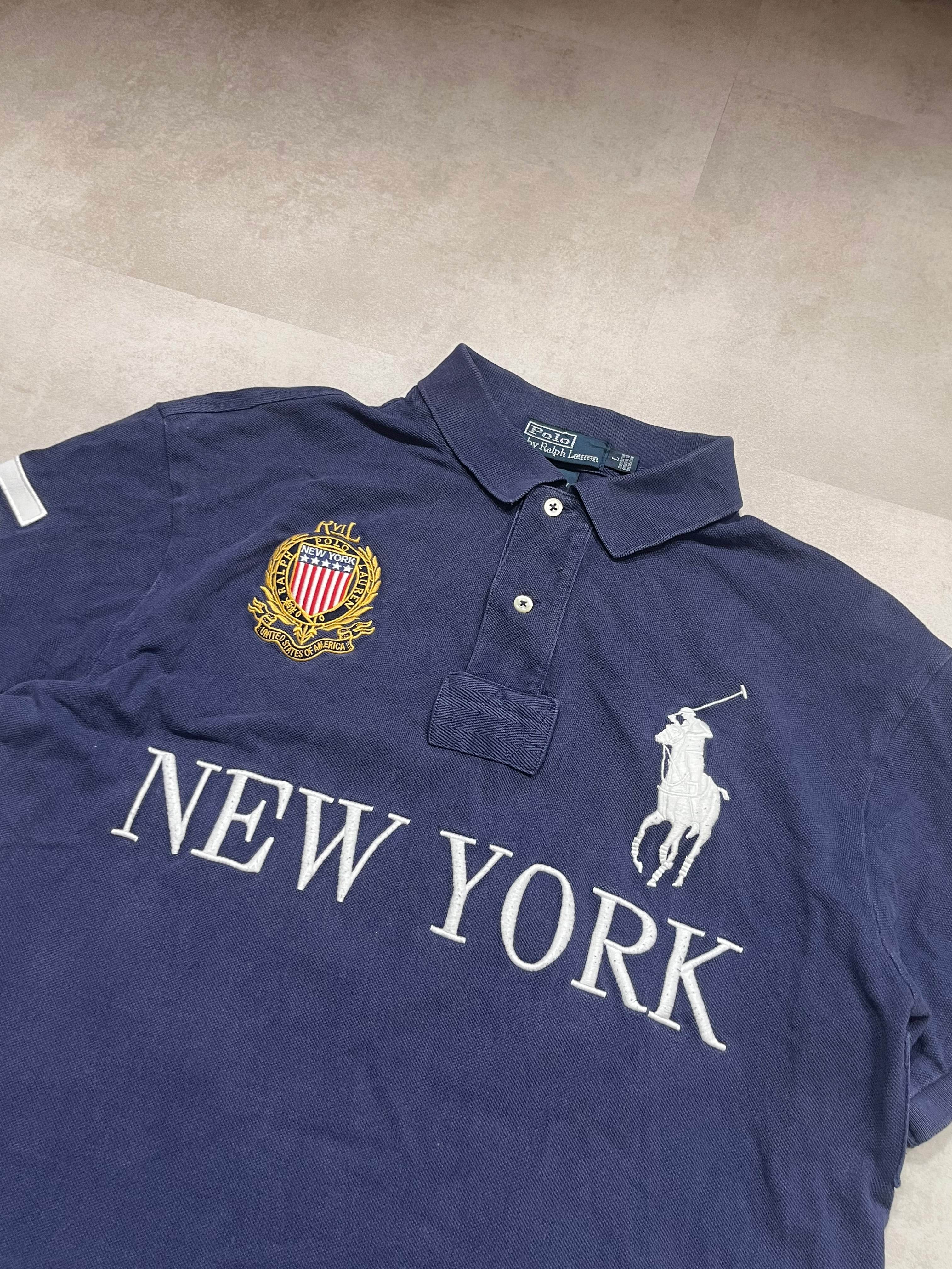 Ralph Lauren Chief Keef Polo (L) - Candy Streetwear