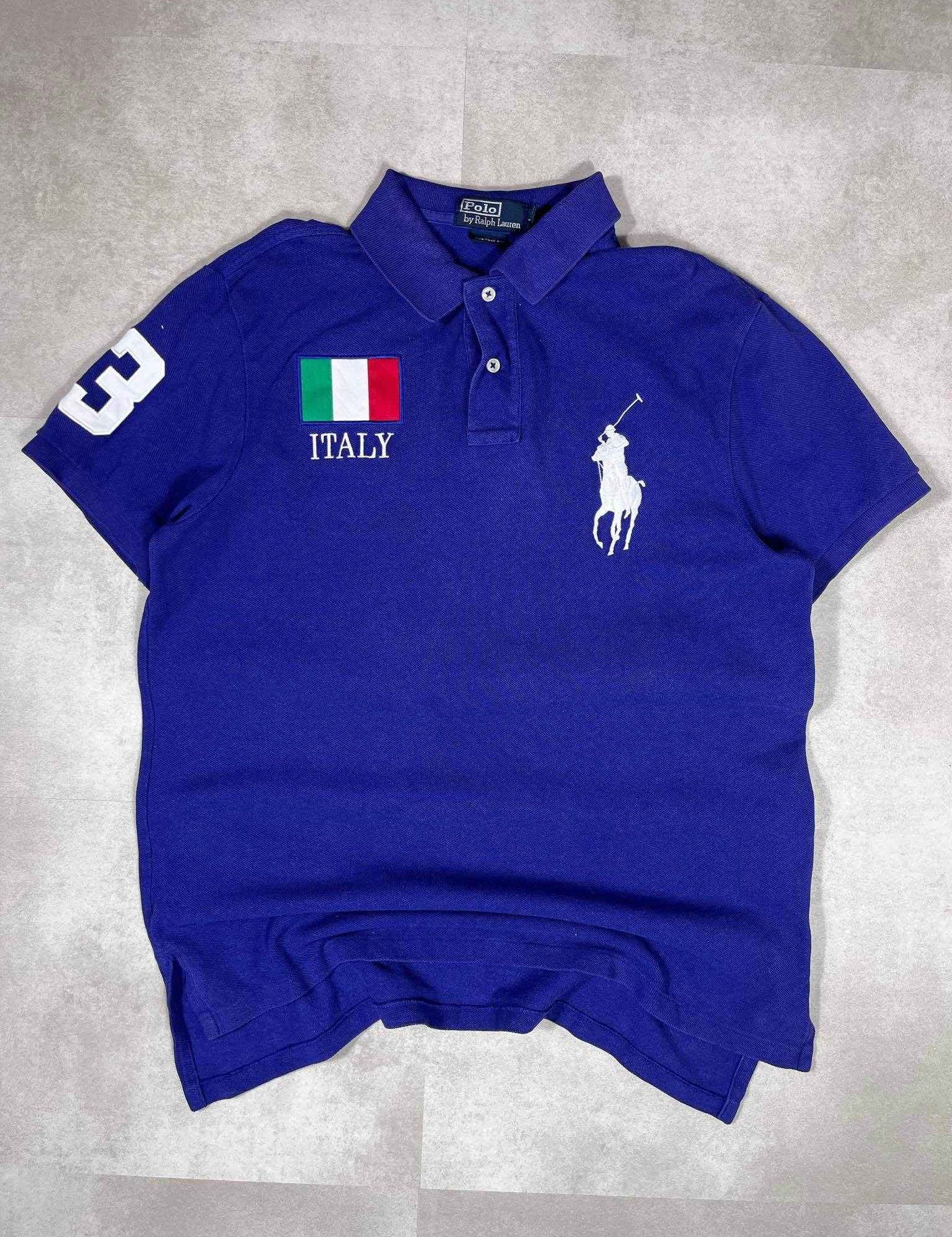 Ralph Lauren Chief Keef Polo (L) - Candy Streetwear