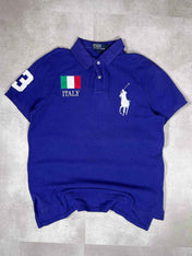 Ralph Lauren Chief Keef Polo (L) - Candy Streetwear