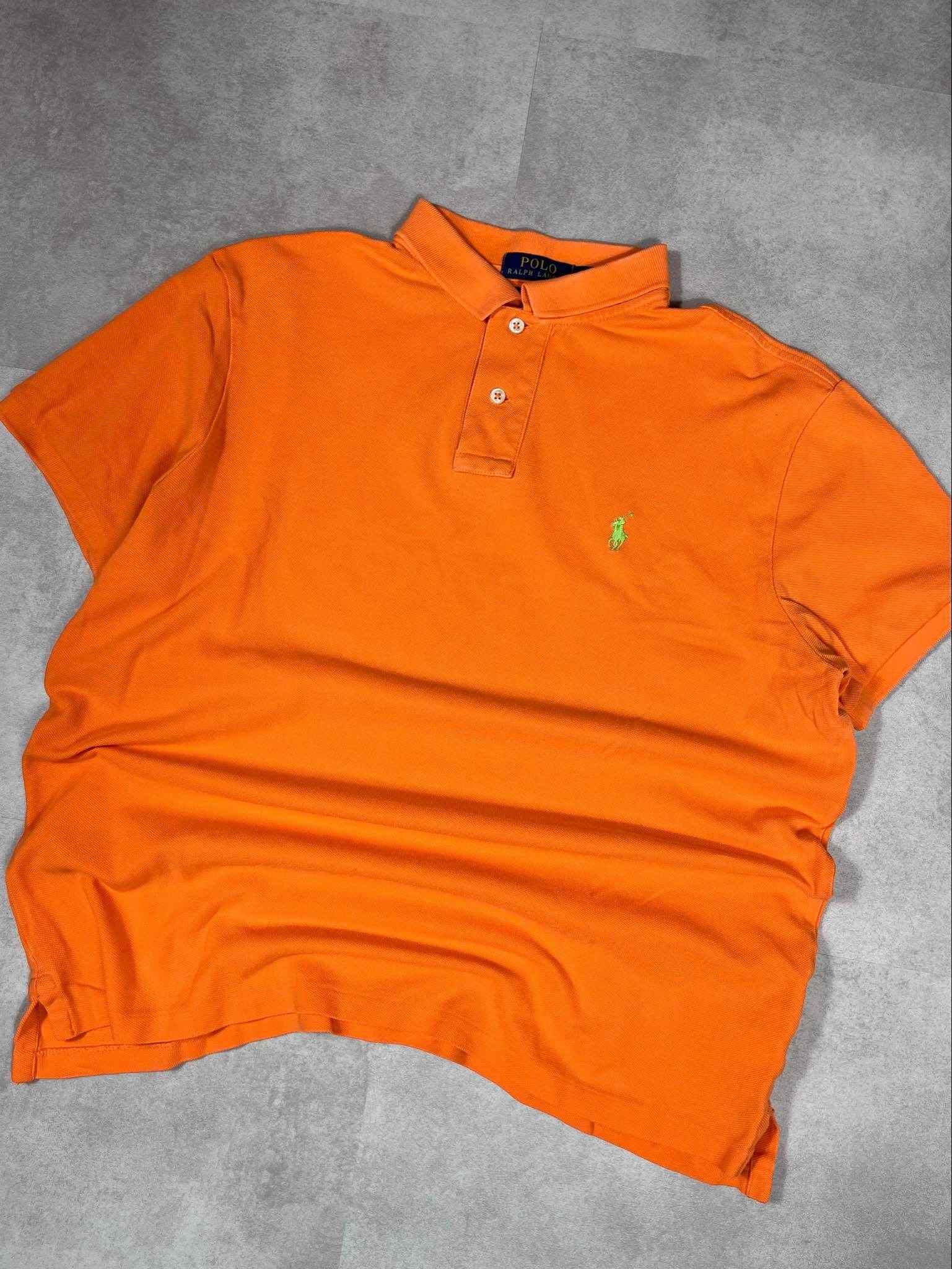 Ralph Lauren Poloshirt (L) - Candy Streetwear