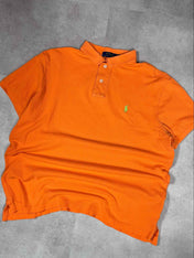 Ralph Lauren Poloshirt (L) - Candy Streetwear