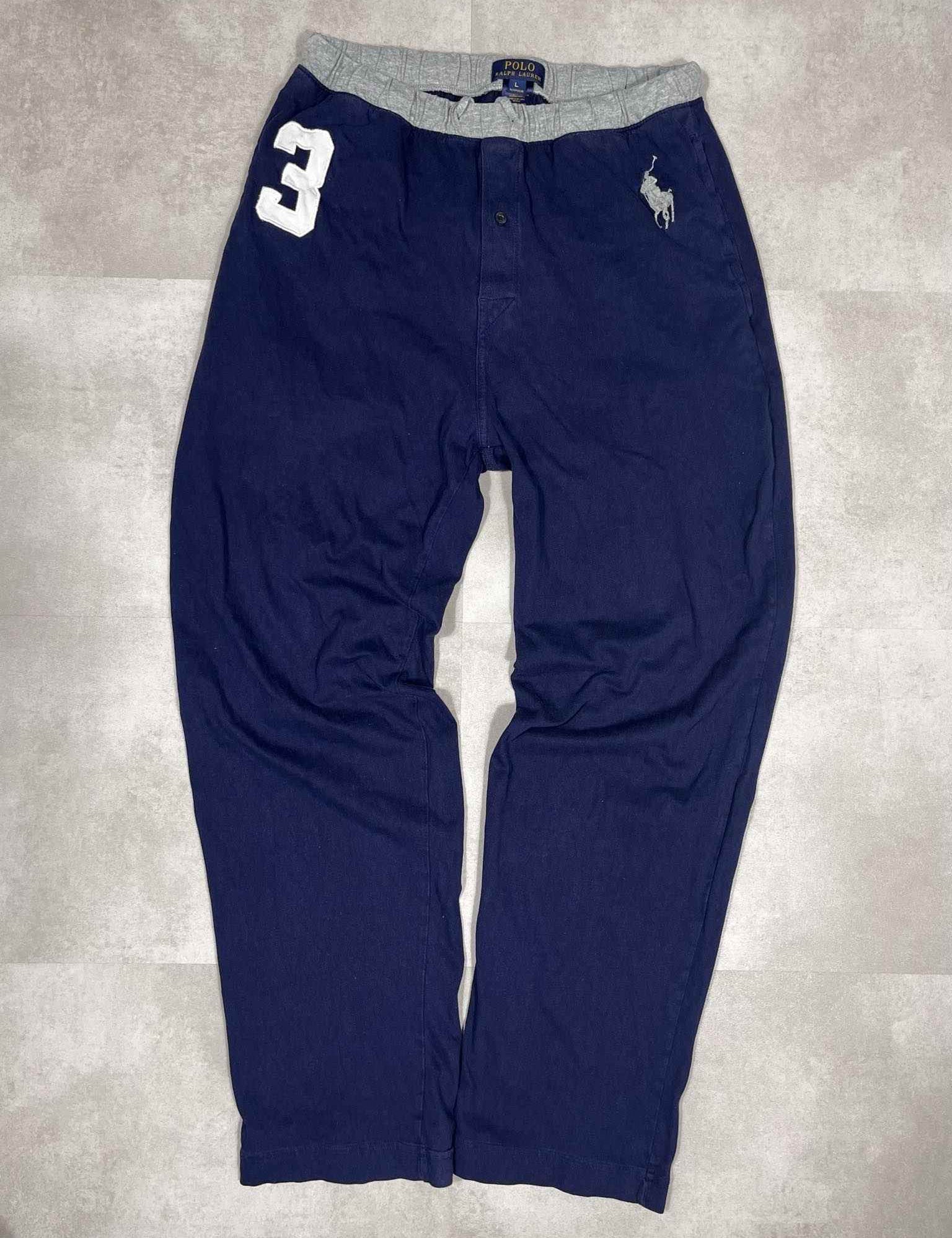 Polo Ralph Lauren Bigpony Trackpants (L) - Candy Streetwear