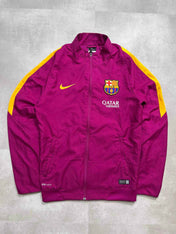 Nike Barcelona 2015-16 Tracksuit (S) - Candy Streetwear