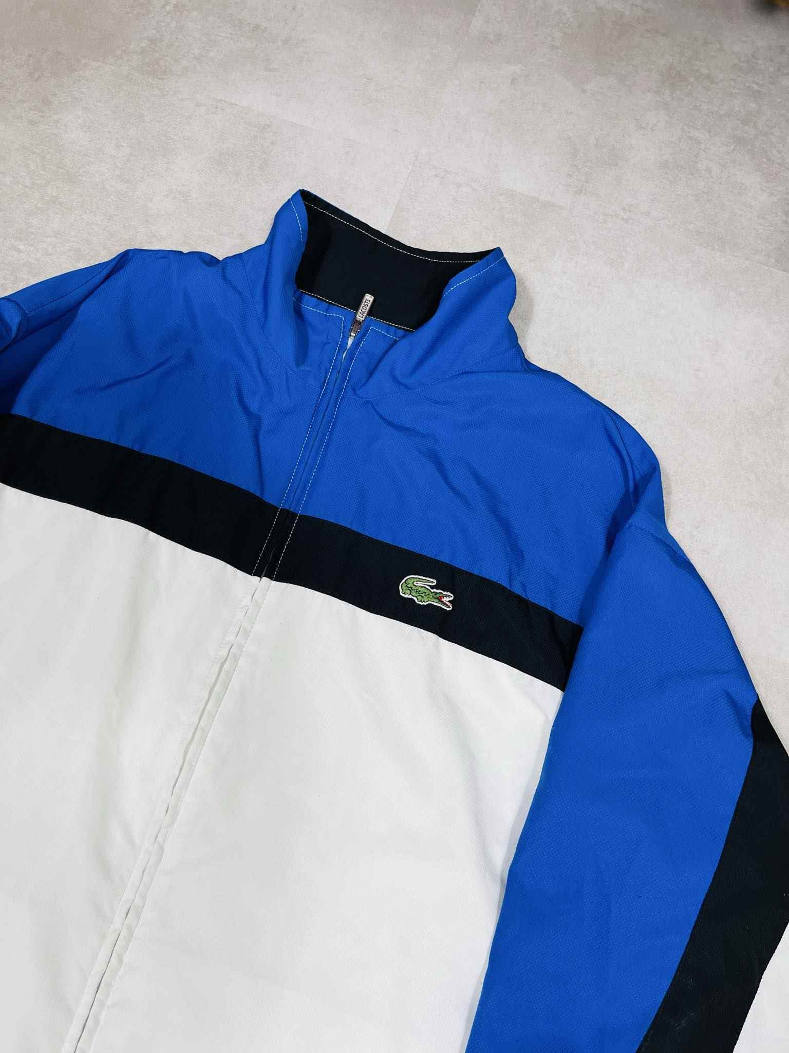 Lacoste Vintage Trackjacket (L) - Candy Streetwear