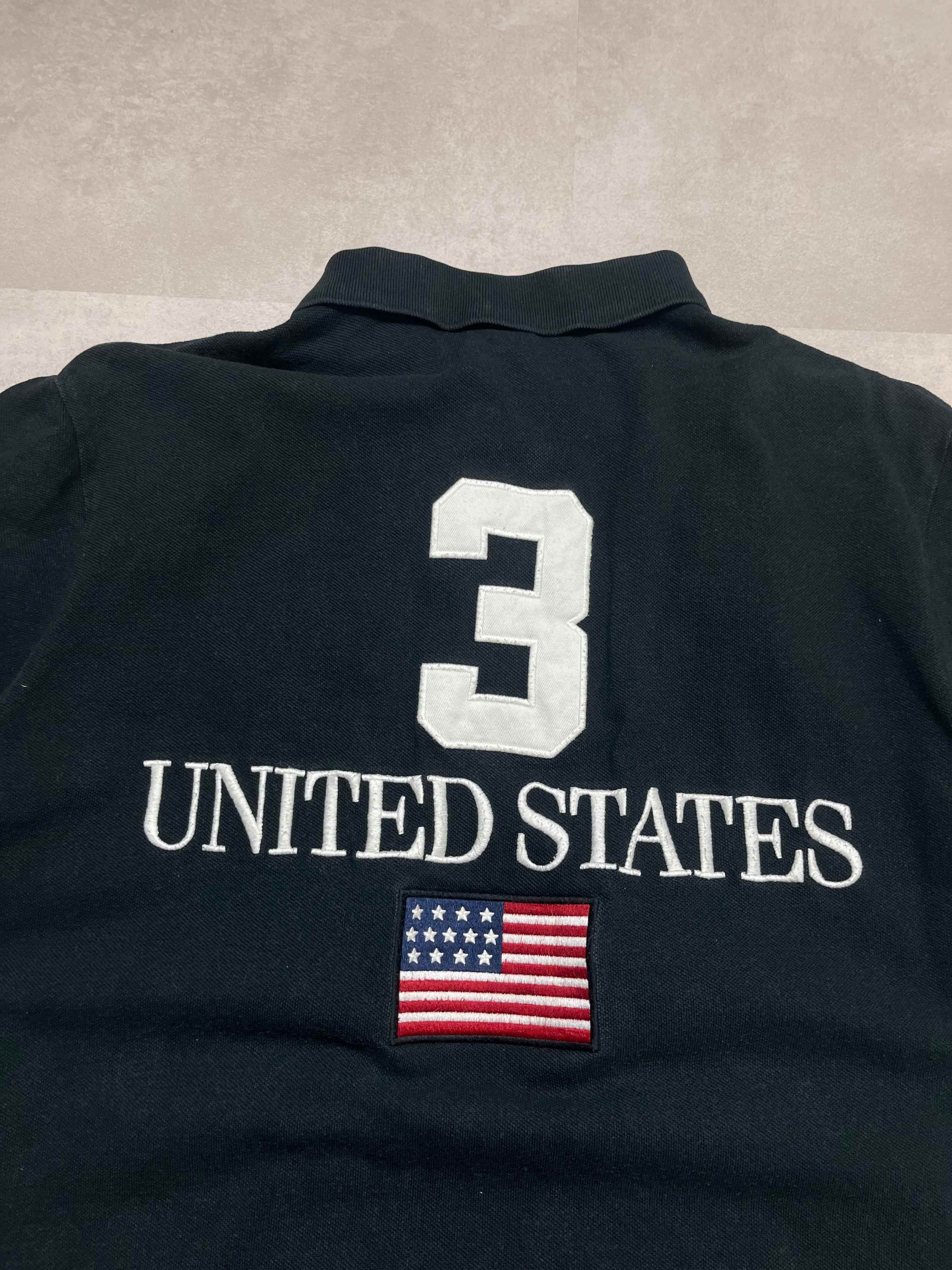 Ralph Lauren Chief Keef Polo (XL) - Candy Streetwear