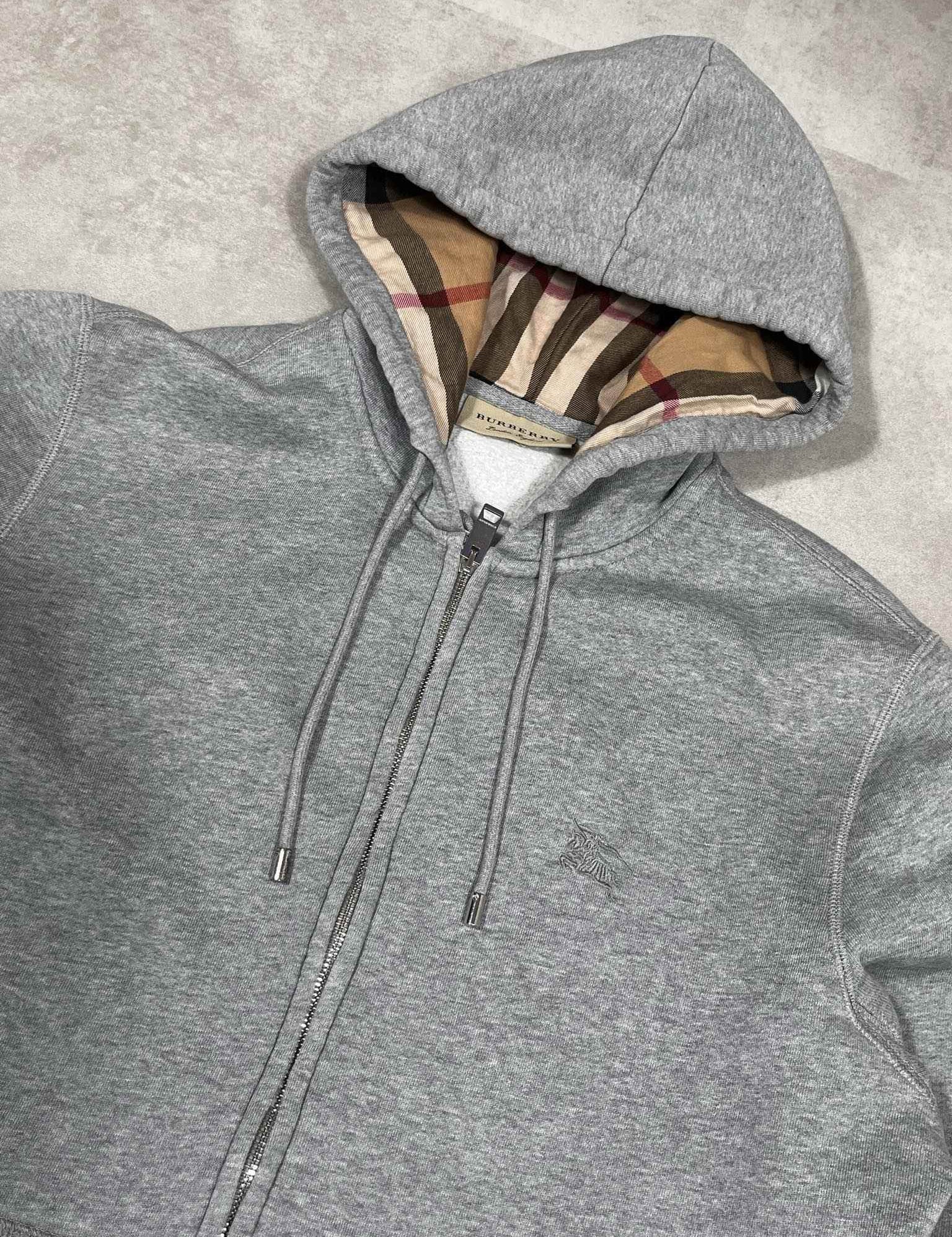 Burberry Full Zip Up Tracksuit (M) - Candy Streetwear