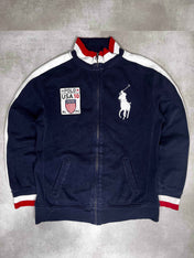 Ralph Lauren Chief Keef USA Trackjacket (S)