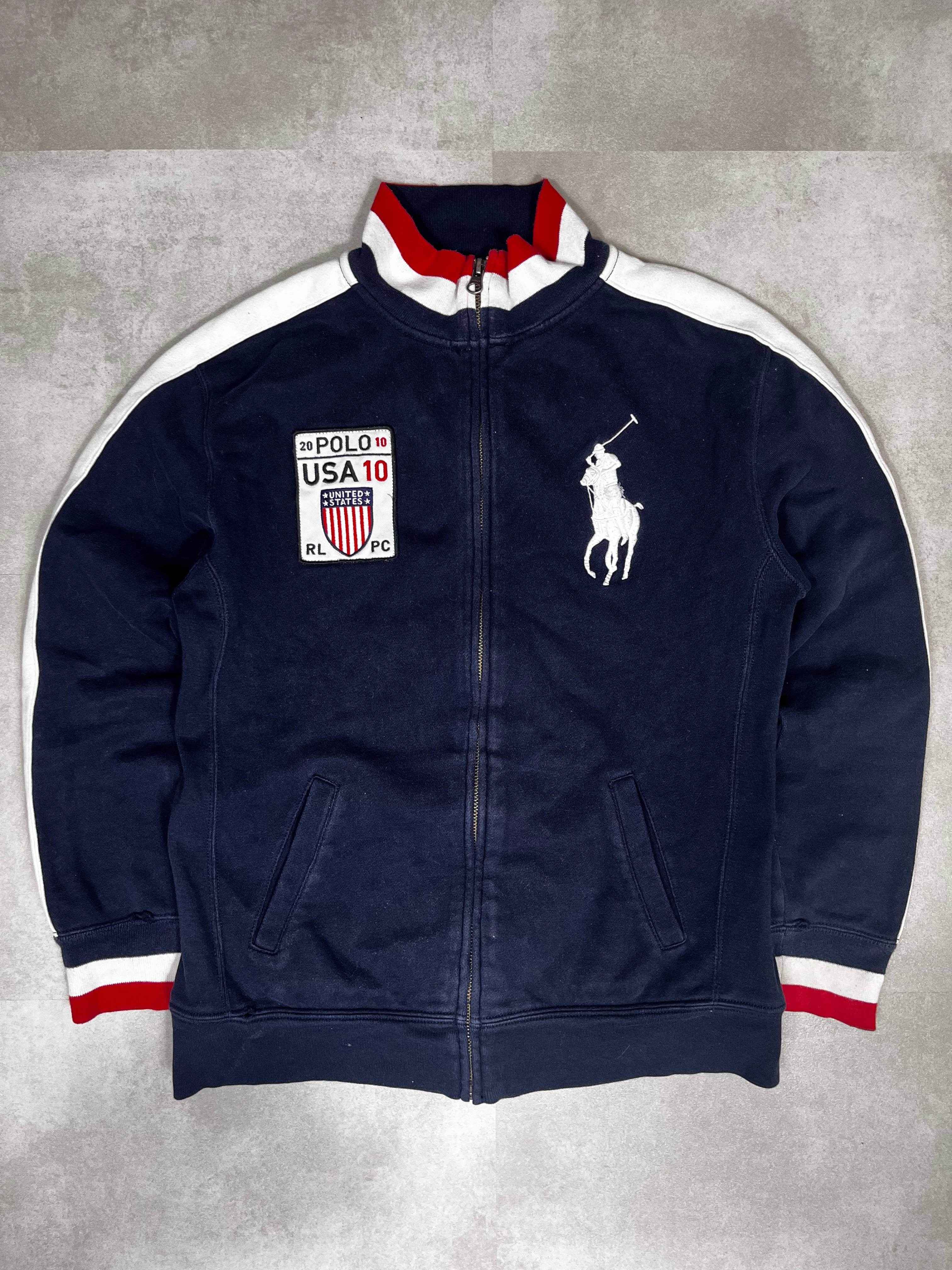 Ralph Lauren Chief Keef USA Trackjacket (S)