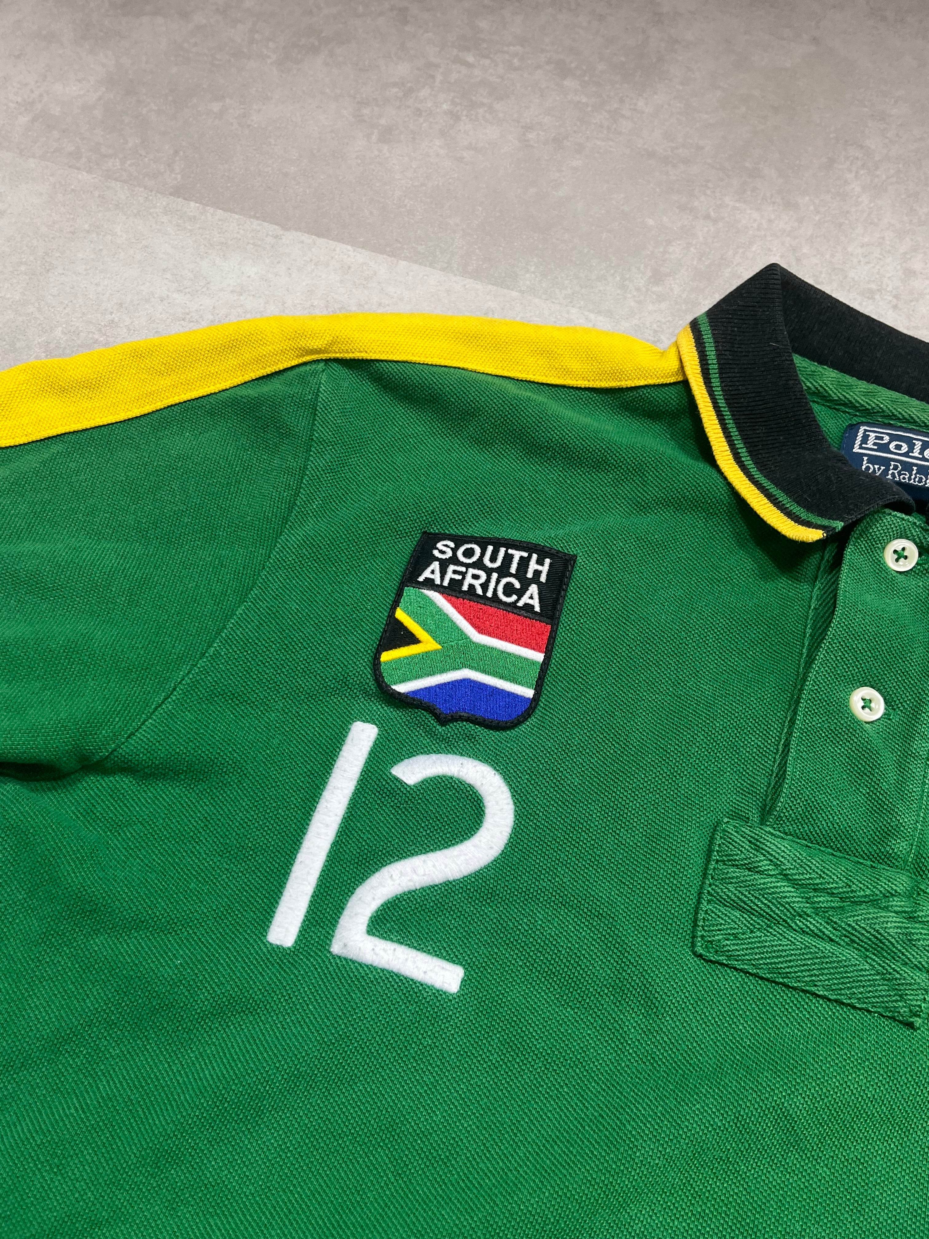 Ralph Lauren Chief Keef Polo (M) - Candy Streetwear