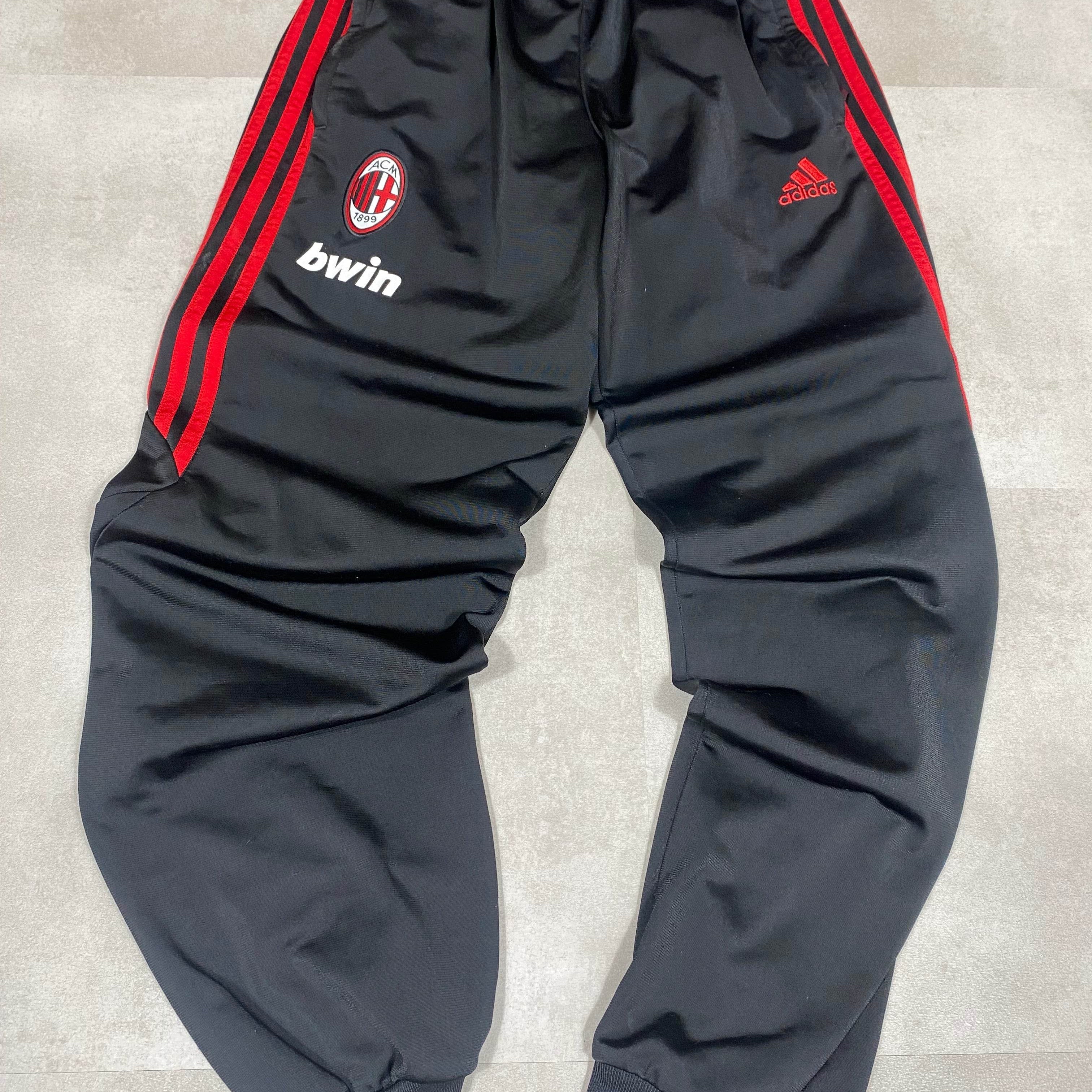 2008-09 AC Milan Trackpants (S) - Candy Streetwear