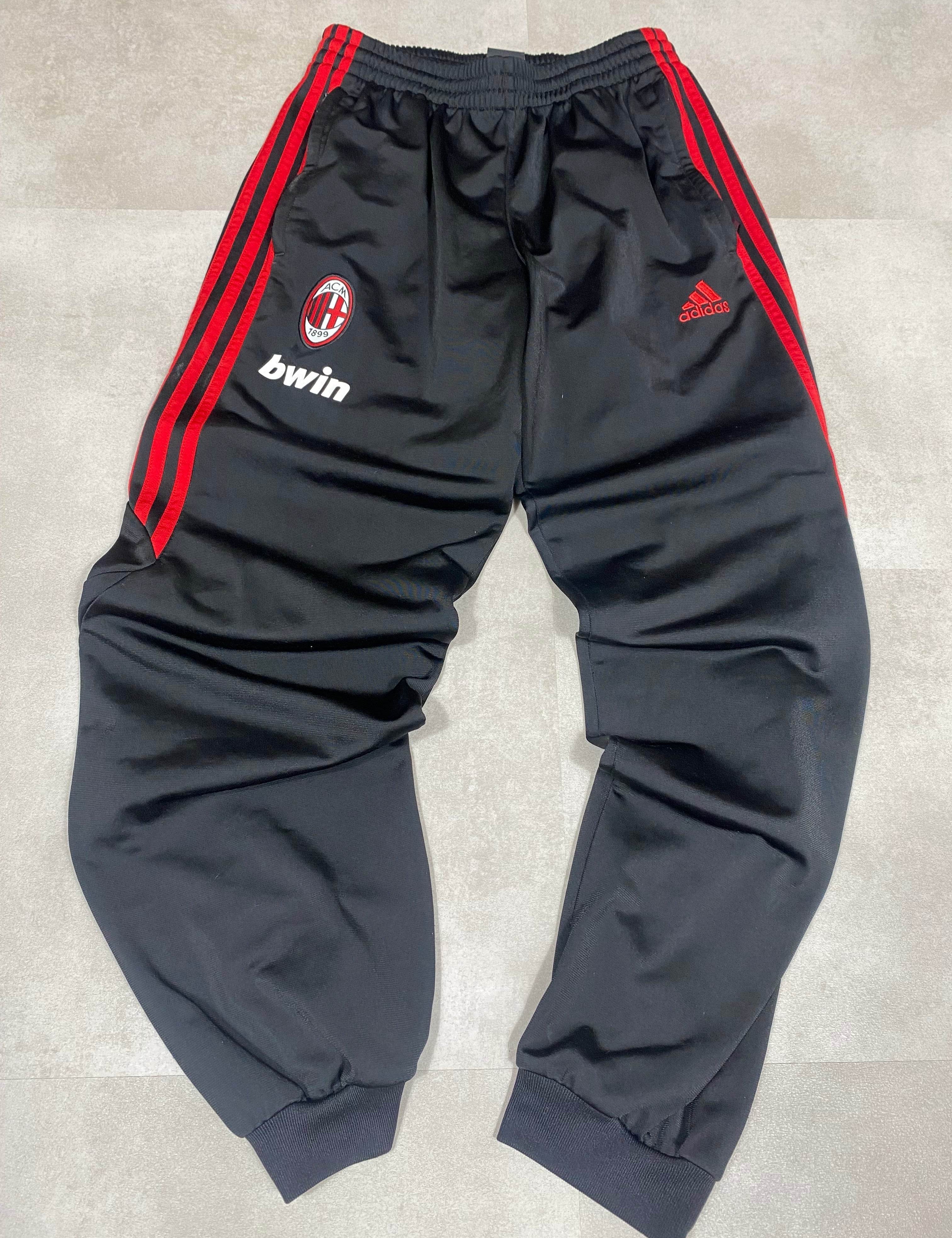 2008-09 AC Milan Trackpants (S) - Candy Streetwear