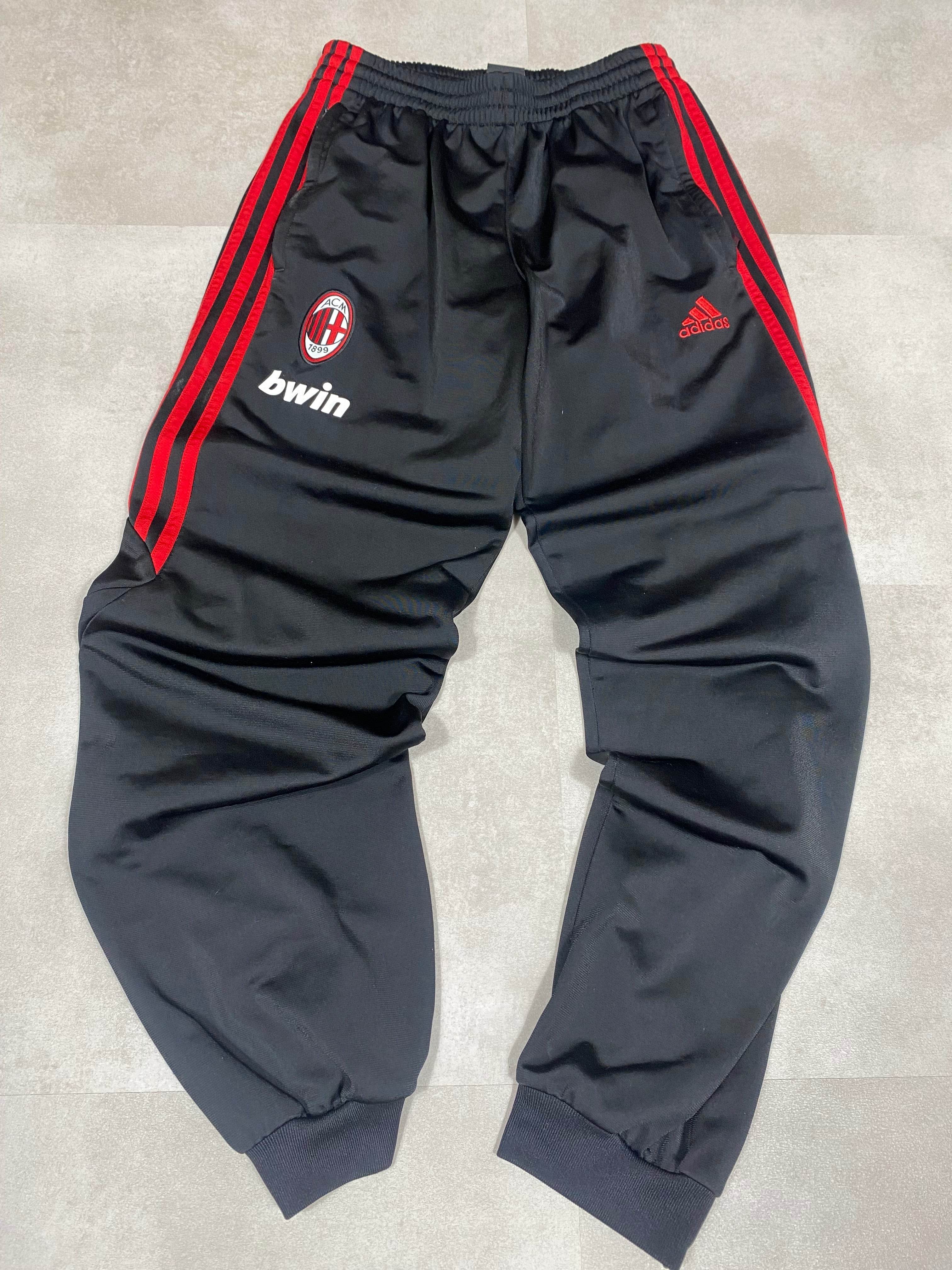 2008-09 AC Milan Trackpants (S) - Candy Streetwear