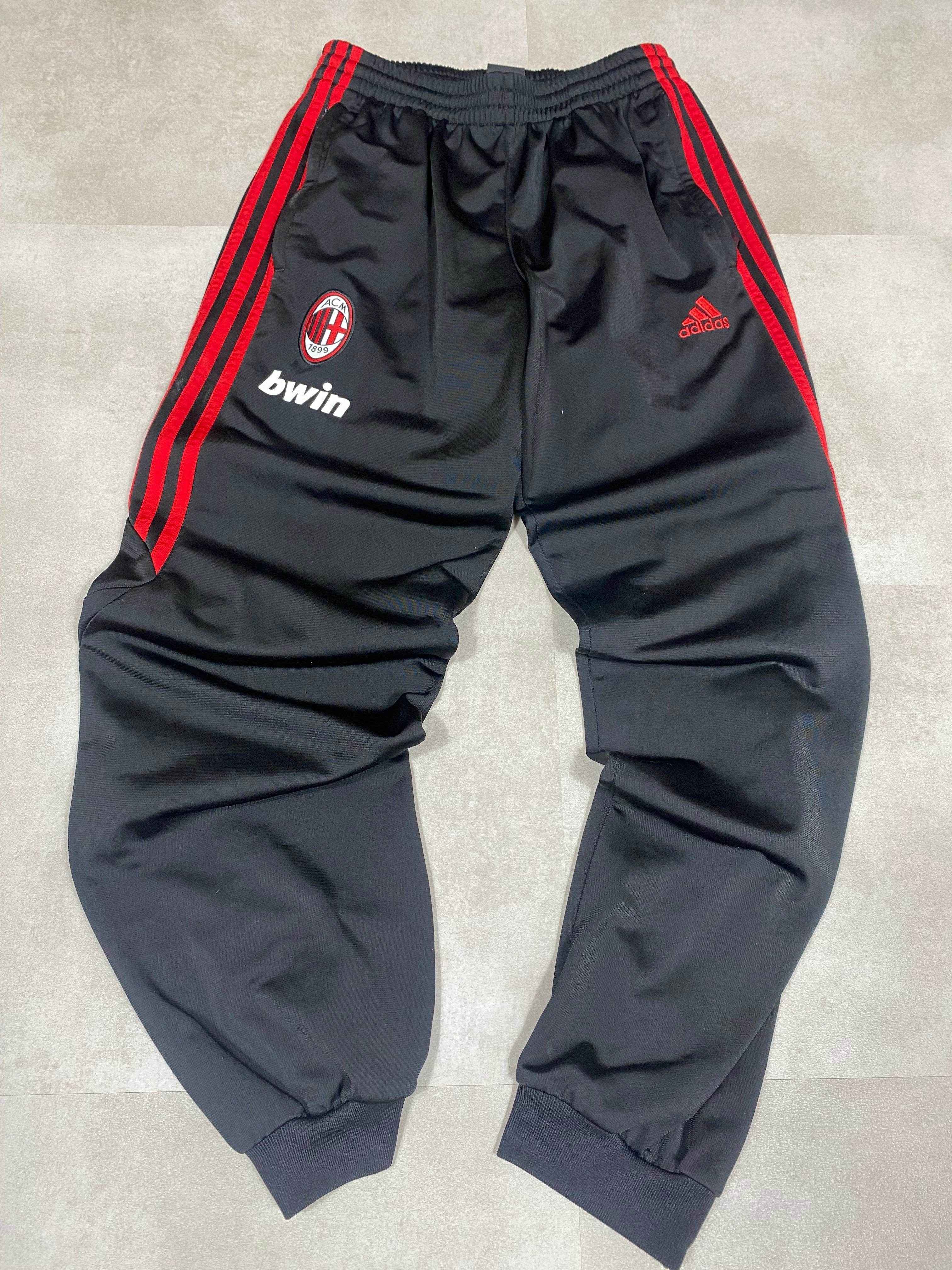 2008-09 AC Milan Trackpants (S)
