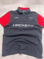 Hackett Aston Martin Polo (L) - Candy Streetwear