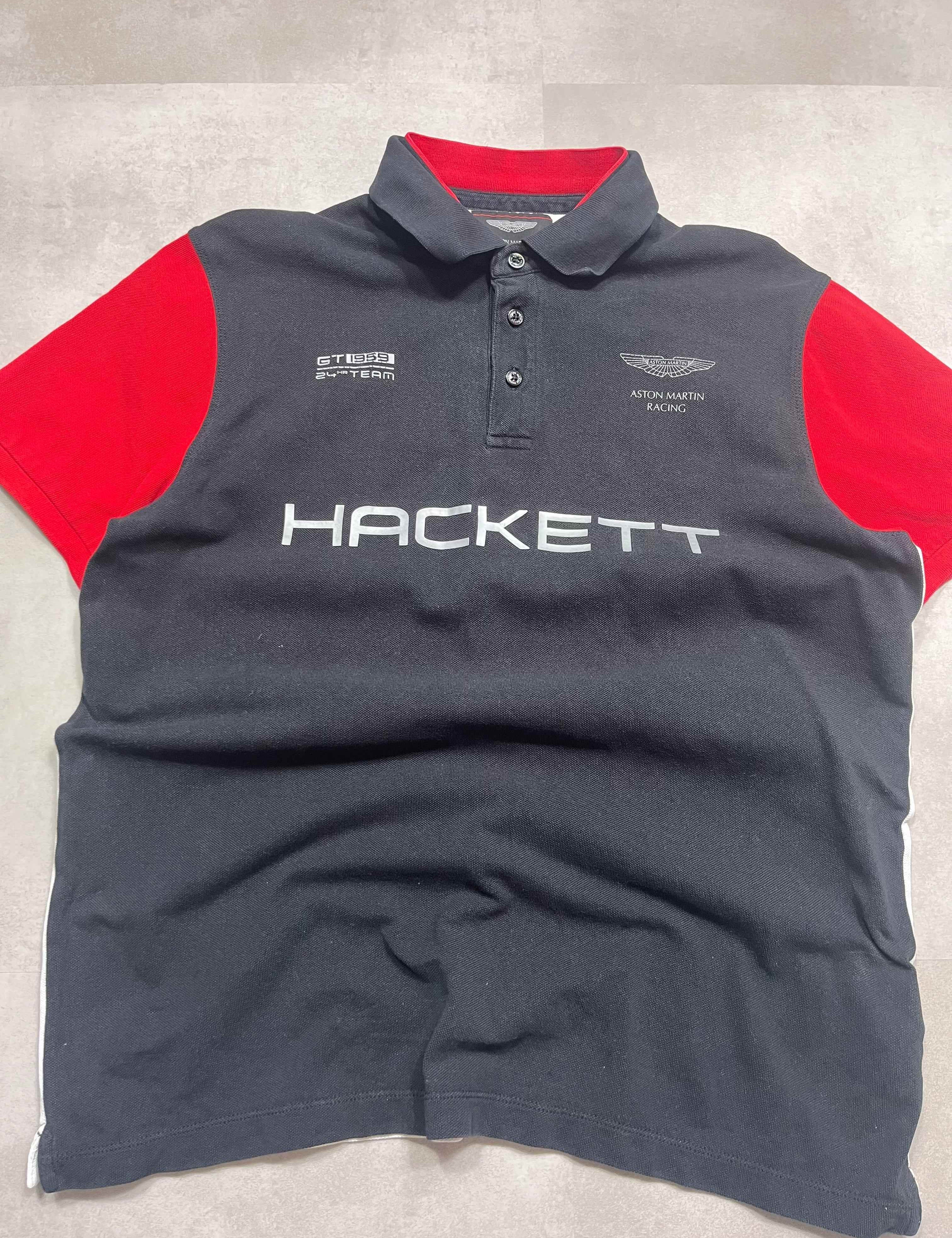 Hackett Aston Martin Polo (L) - Candy Streetwear