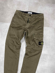 Stone Island Vintage Camo Pants (XS) - Candy Streetwear