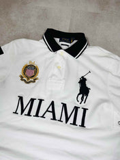 RARE Ralph Lauren Chief Keef Miami Poloshirt (S) - Candy Streetwear
