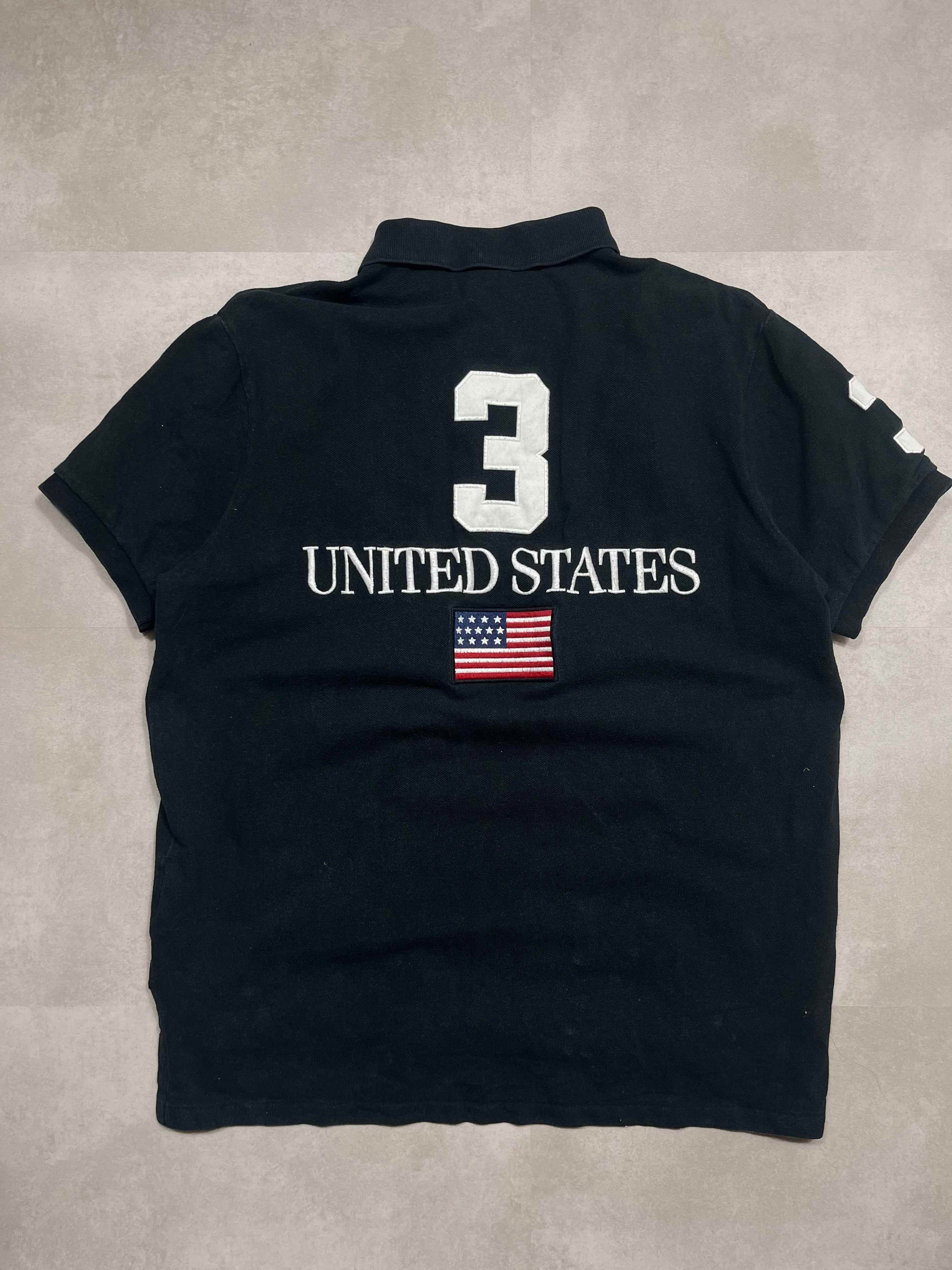 Ralph Lauren Chief Keef Polo (XL) - Candy Streetwear