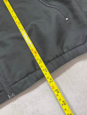 Lacoste Vintage Full Zip Up (L) - Candy Streetwear