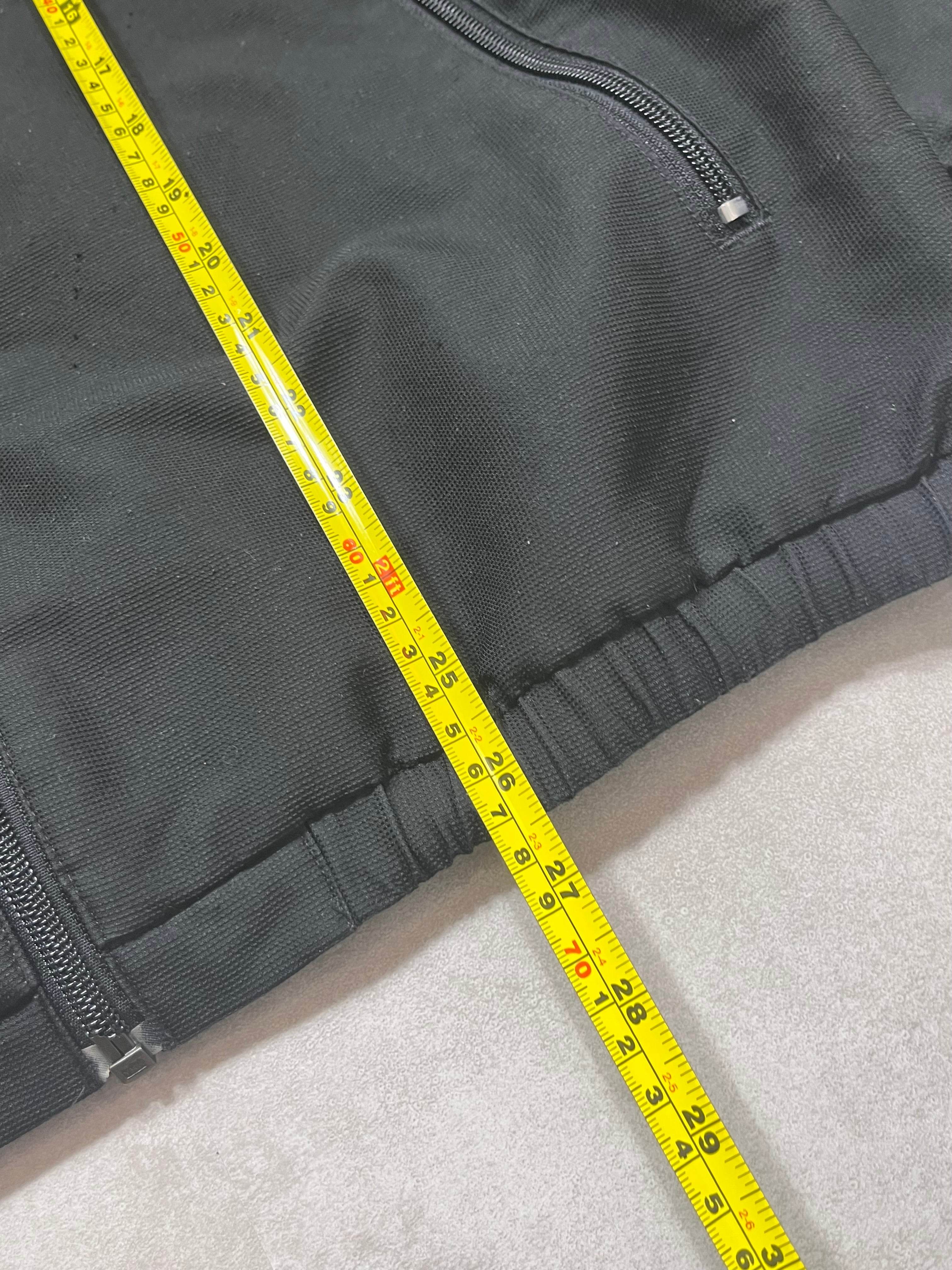 Lacoste Vintage Full Zip Up (L) - Candy Streetwear