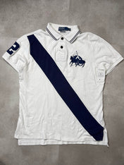 Ralph Lauren Dual Pony Polo (L) - Candy Streetwear