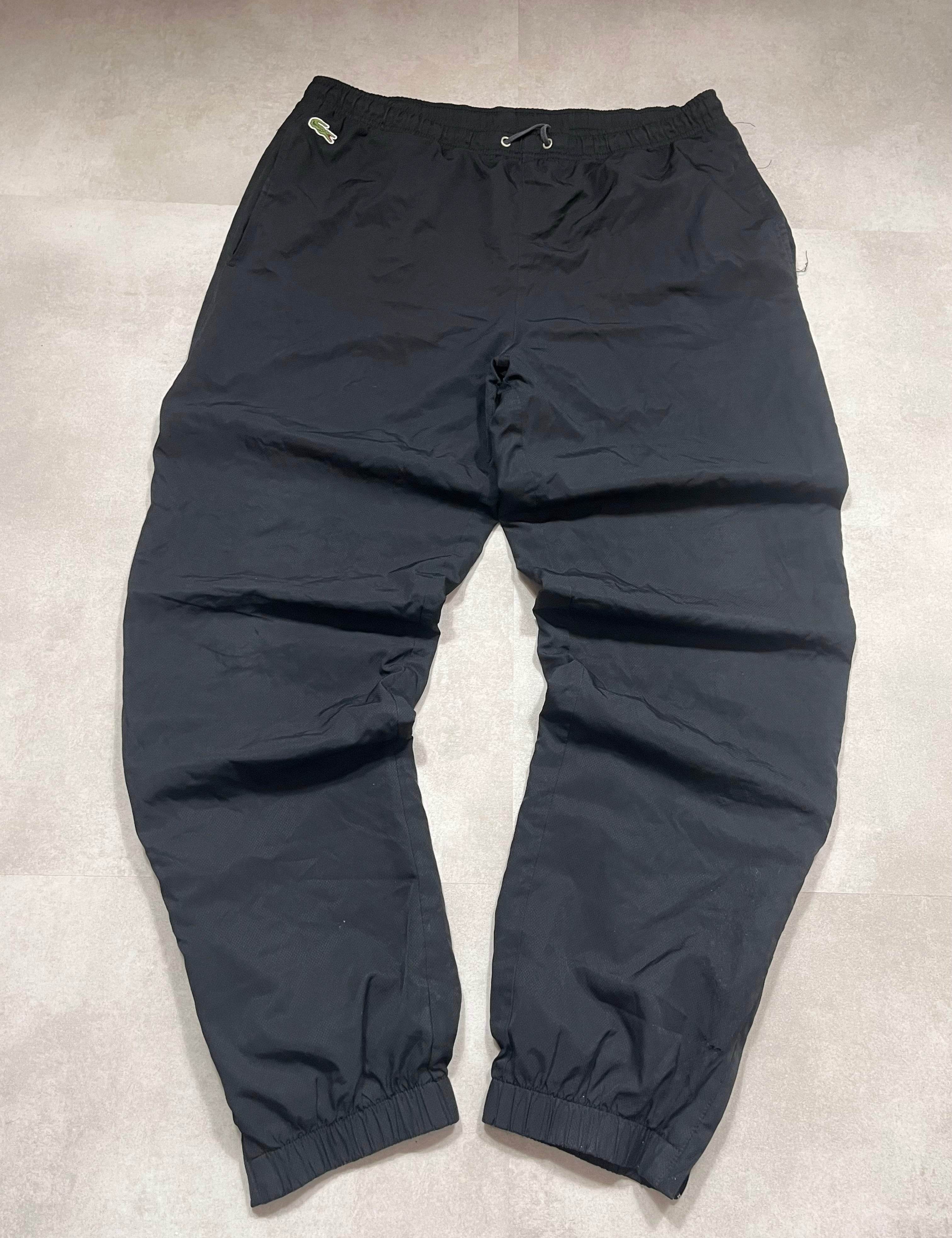 Lacoste Vintage Trackpants (L) - Candy Streetwear