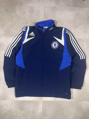 Adidas Chelsea 2007-08 Trackjacket (L) - Candy Streetwear