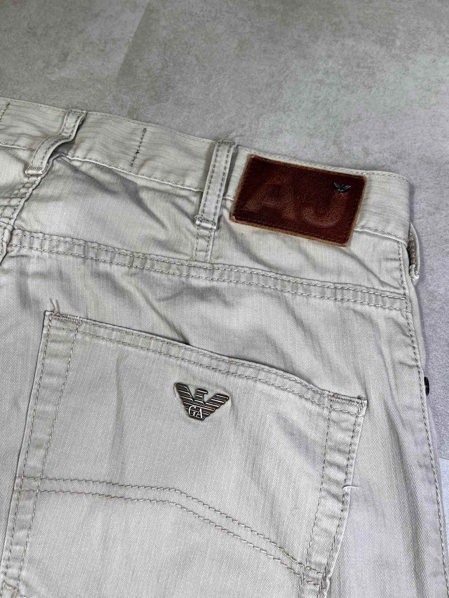 Armani Vintage Jeans (M) - Candy Streetwear