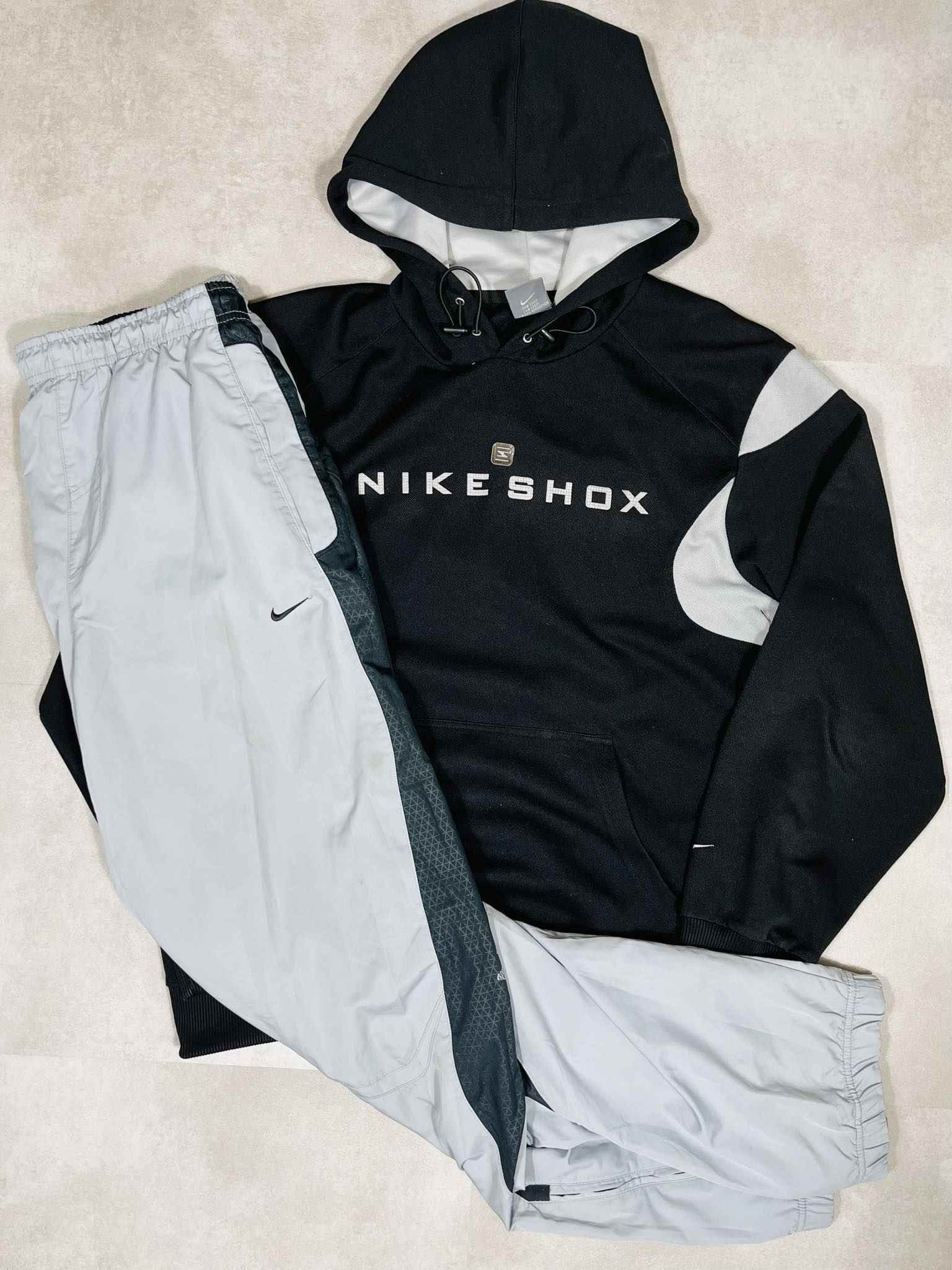 Nike Shox Vintage Tn Tracksuit (M) - Candy Streetwear