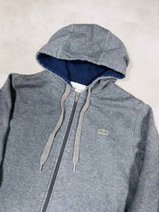 Lacoste Full Zip Up Pulover (S) - Candy Streetwear