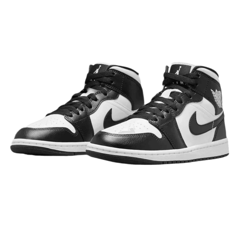 JORDAN 1 MID PANDA - Candy Streetwear