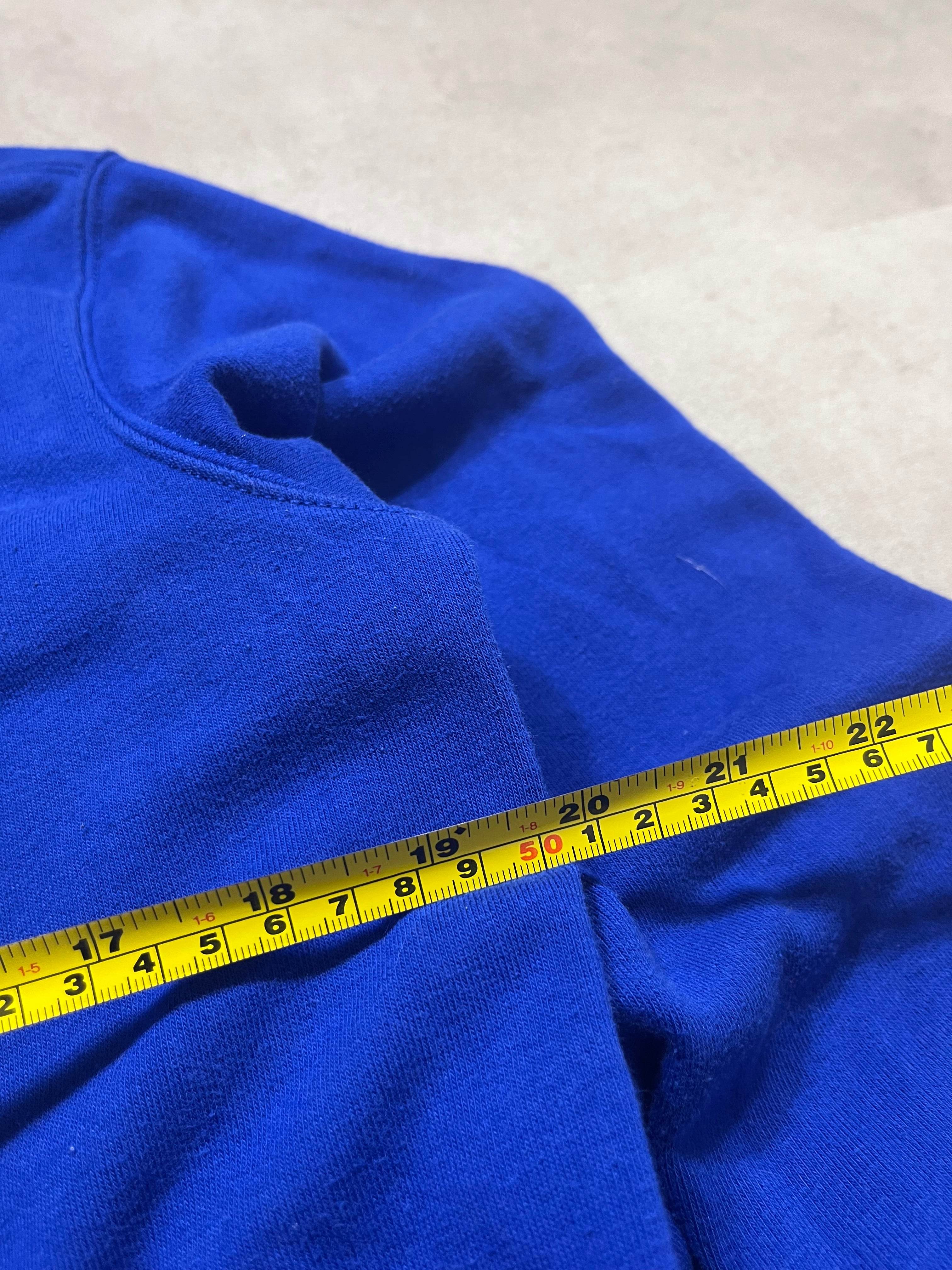 Ralph Lauren Full Zip Up (M) - Candy Streetwear