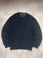 Ralph Lauren Crewneck (XL) - Candy Streetwear
