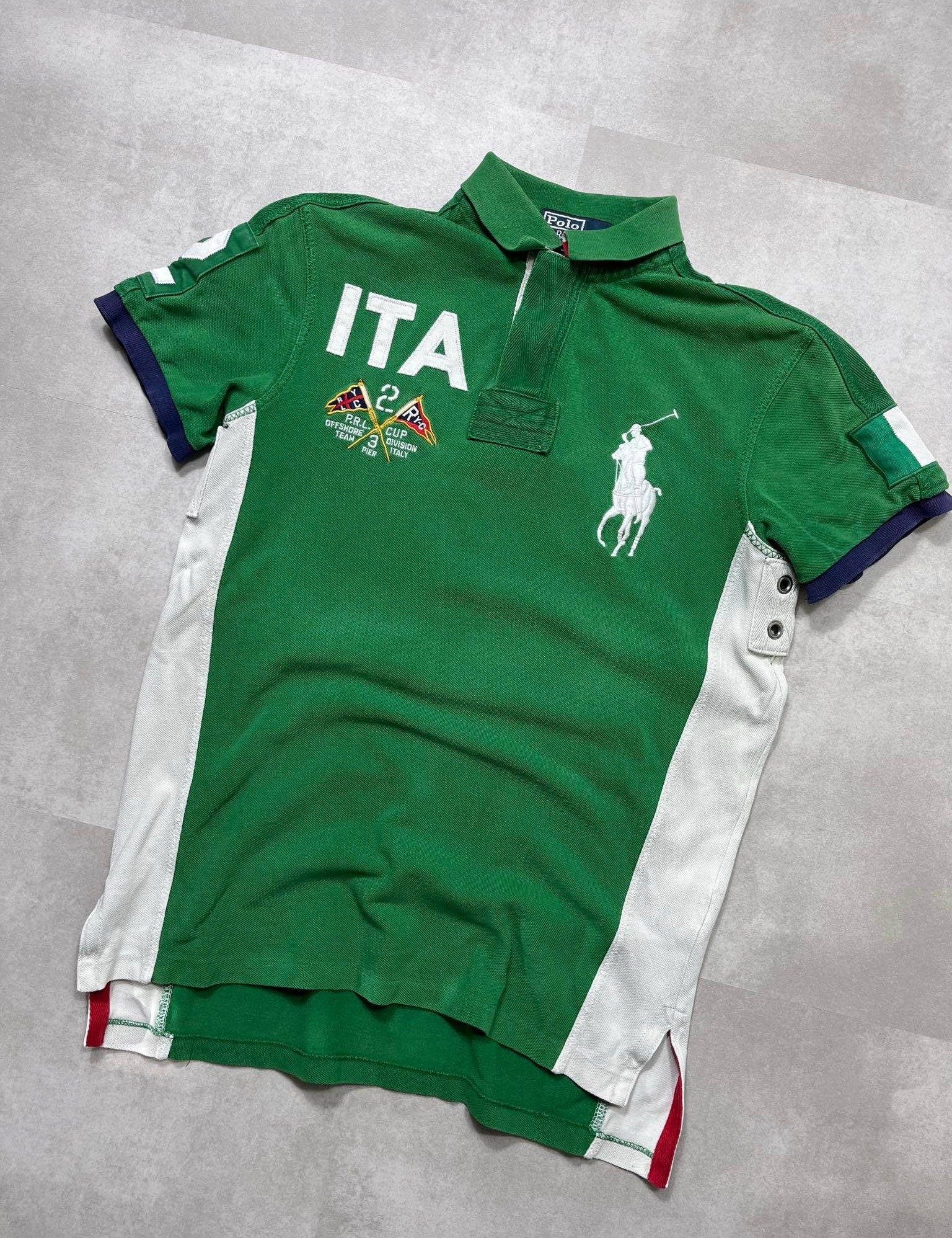 Ralph Lauren Chief Keef Polo (S) - Candy Streetwear