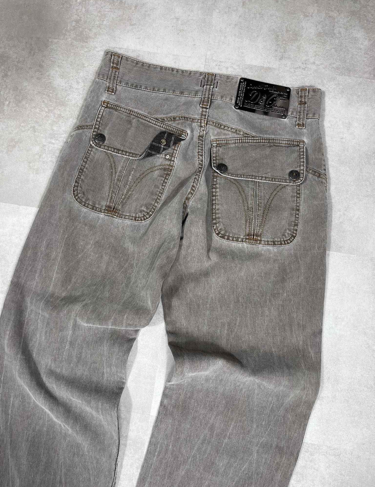 RARE Dolce & Gabbana Superior Jeans (M) - Candy Streetwear