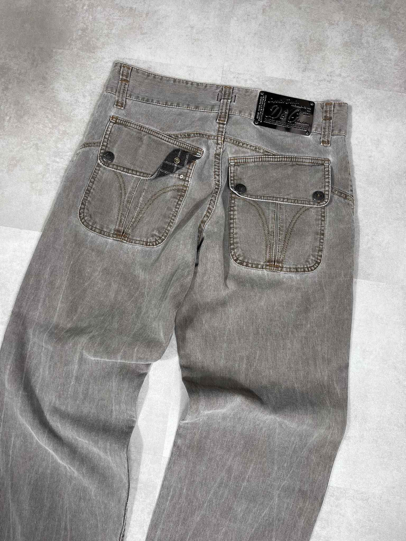 RARE Dolce & Gabbana Superior Jeans (M) - Candy Streetwear