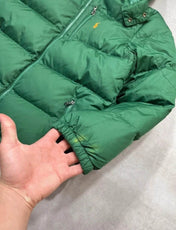 Ralph Laure Puffer Jacket (M) - Candy Streetwear