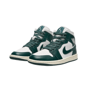 JORDAN 1 MID OXIDIZED GREEN - Candy Streetwear