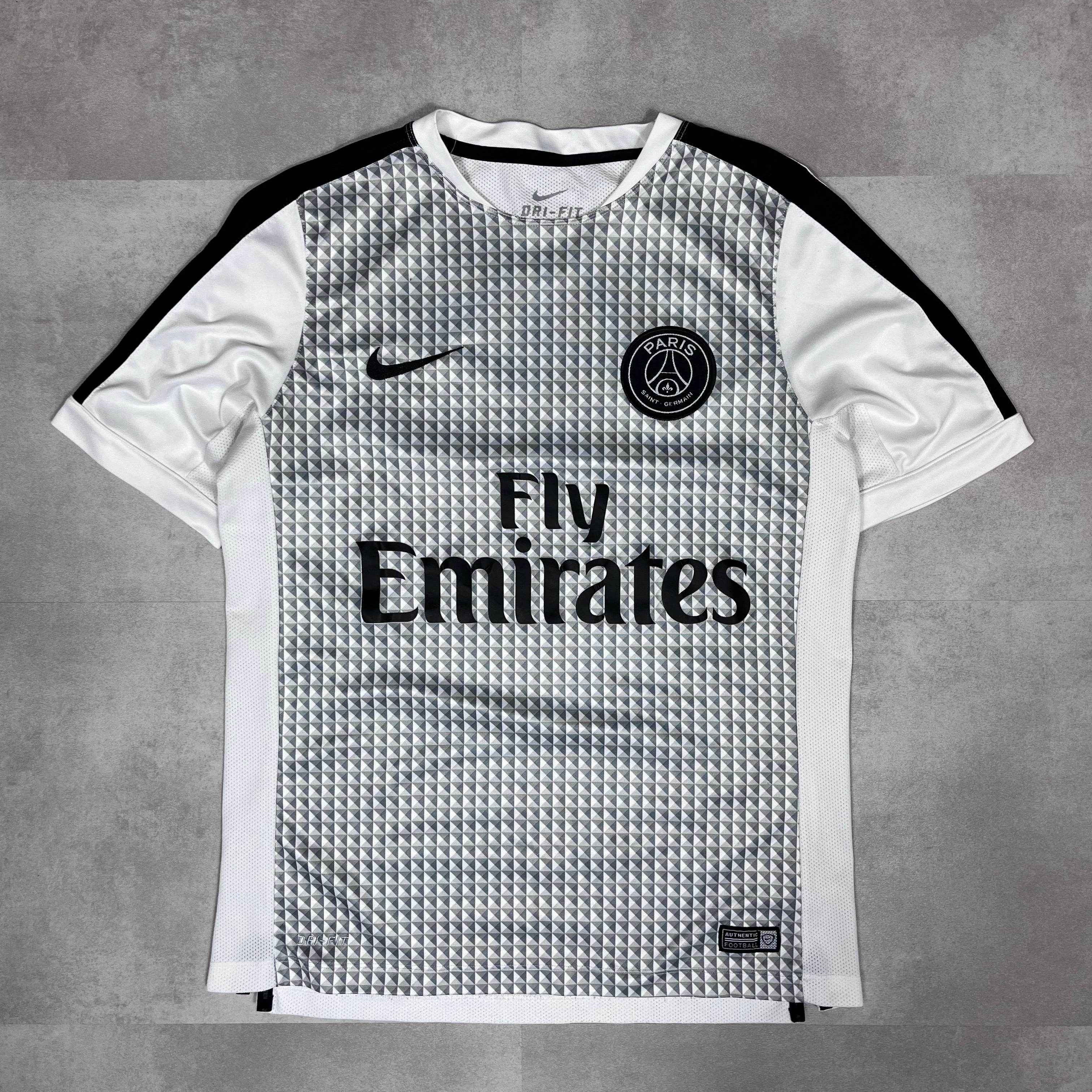 2014-15 Nike Paris Saint Germain Jersey (M)
