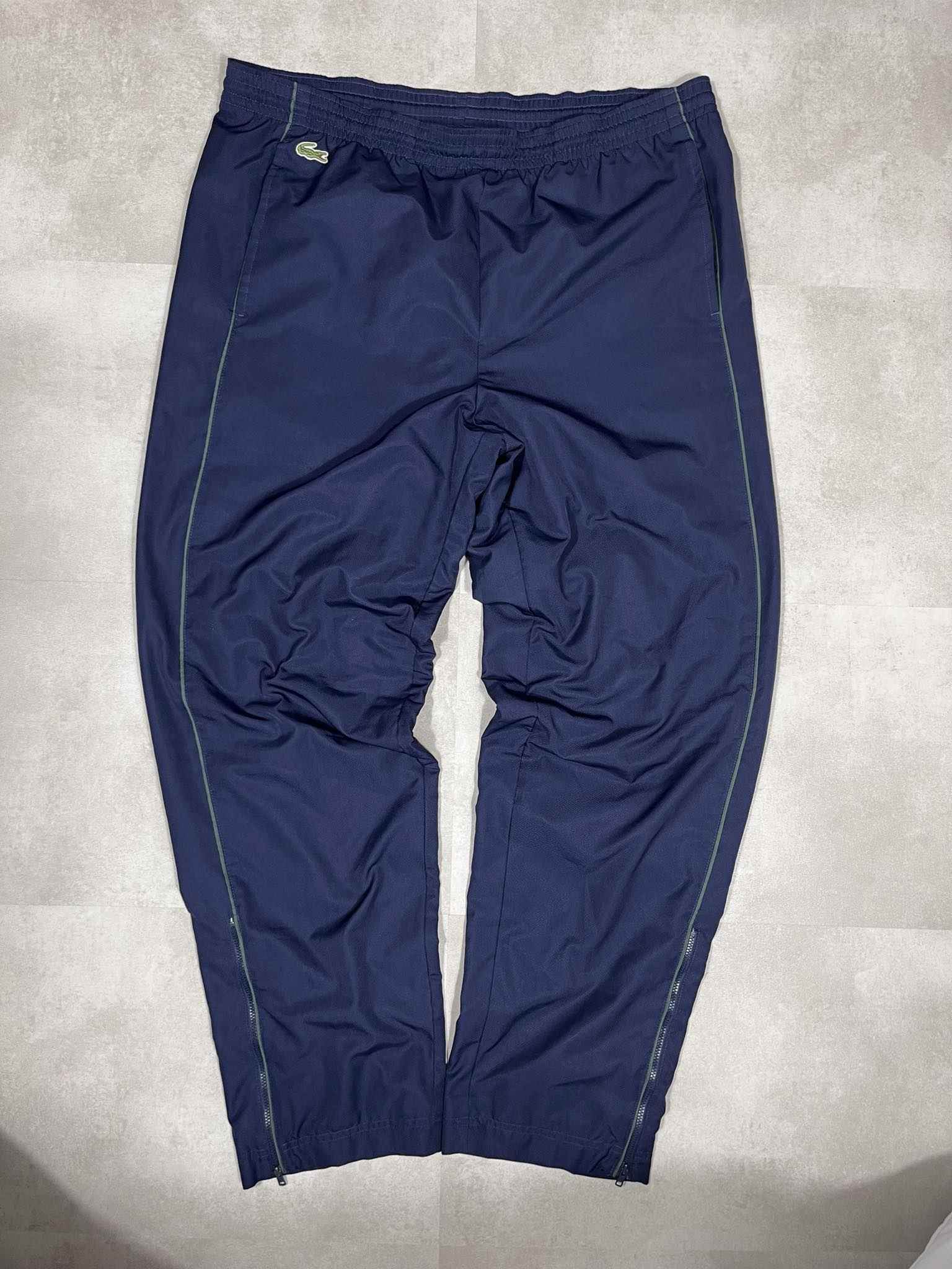 Lacoste Vintage Trackpants (XL) - Candy Streetwear