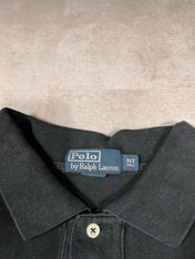 Ralph Lauren Longsleeve Polo (XL) - Candy Streetwear