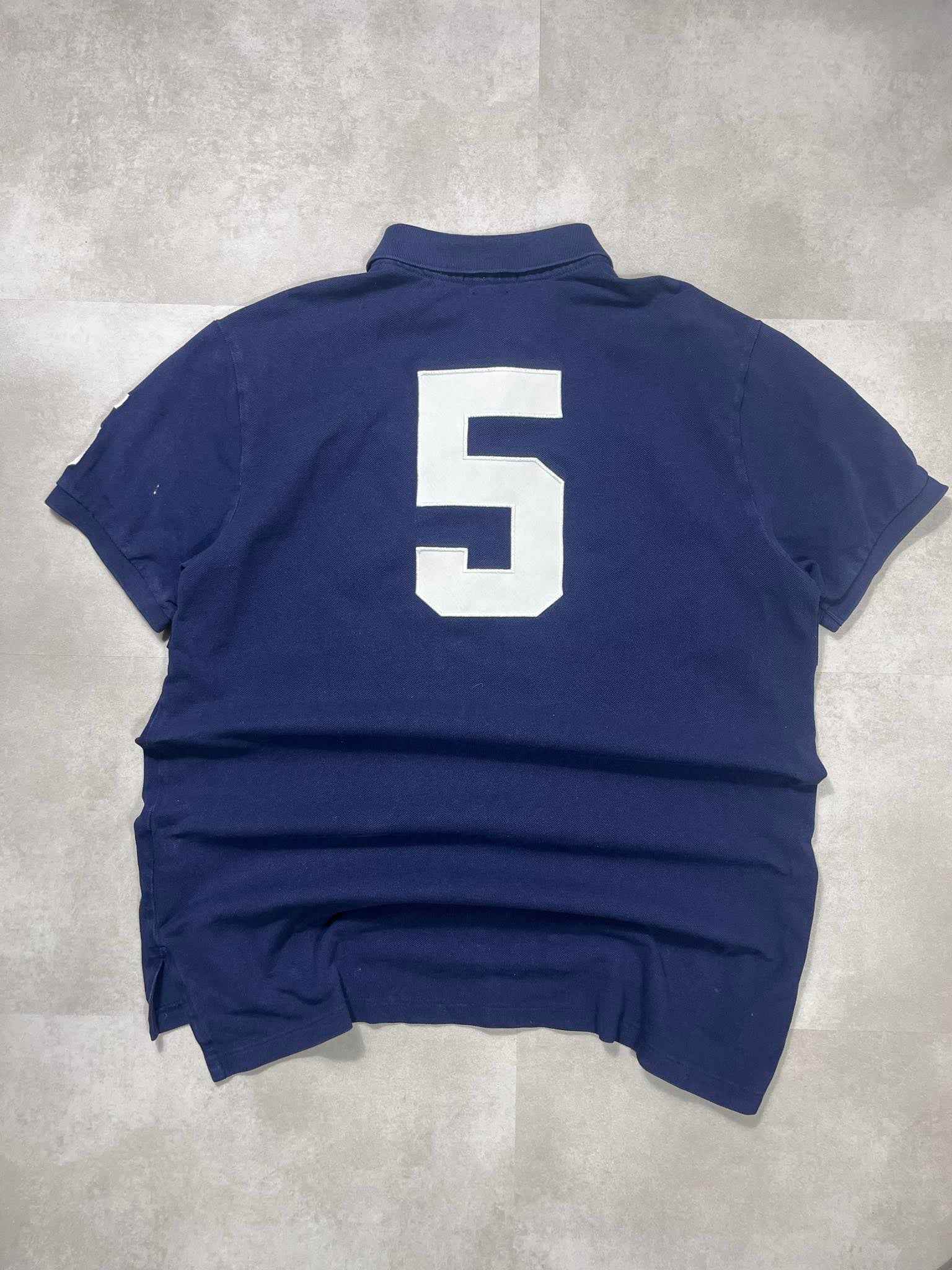 Ralph Lauren Chief Keef Polo (XL) - Candy Streetwear