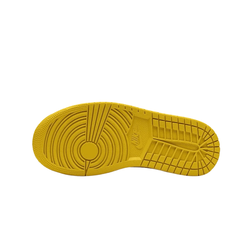 JORDAN 1 MID VIVID SULFUR - Candy Streetwear