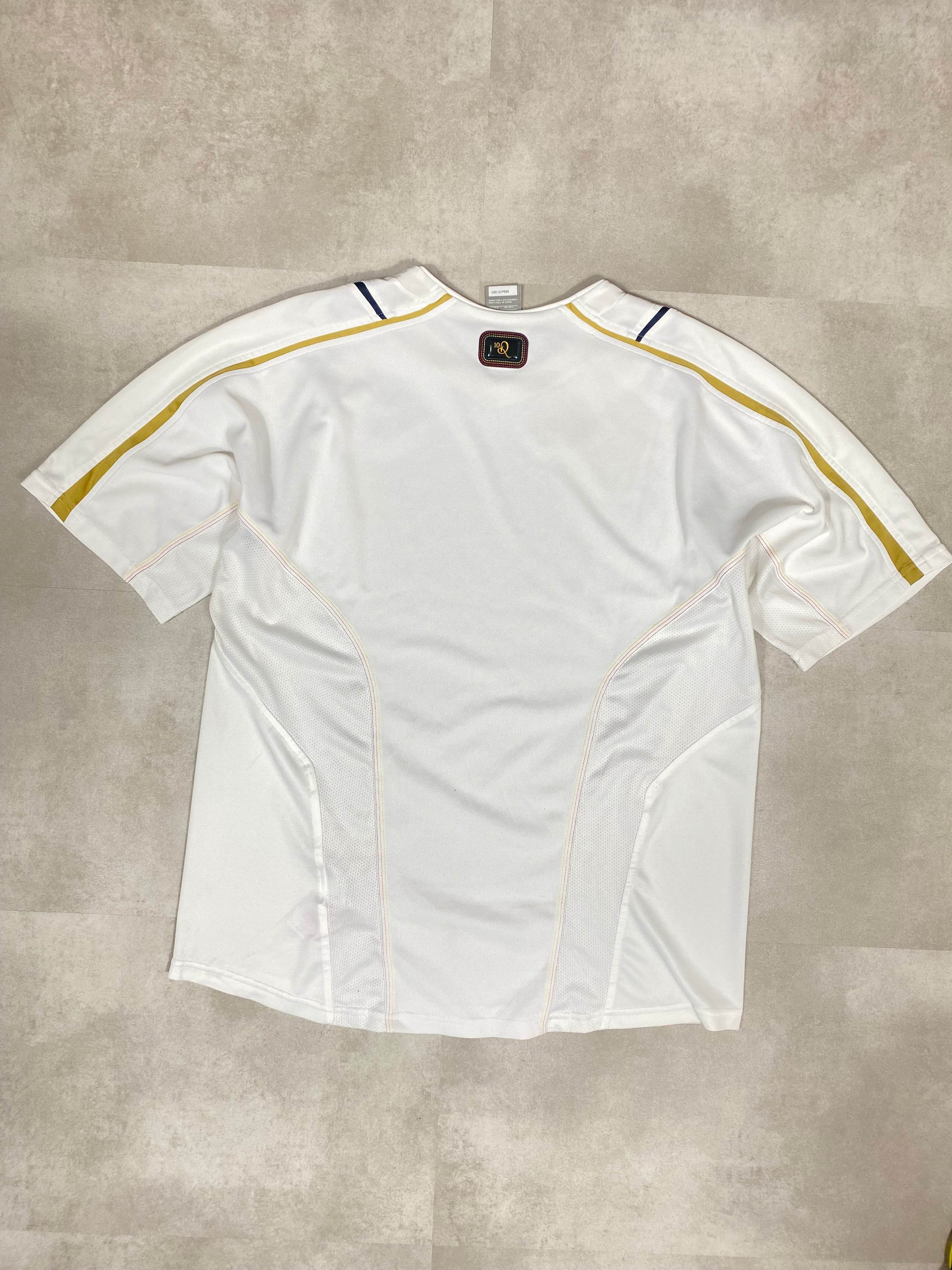 2000s Nike x Ronaldinho Vintage Jersey (L) - Candy Streetwear