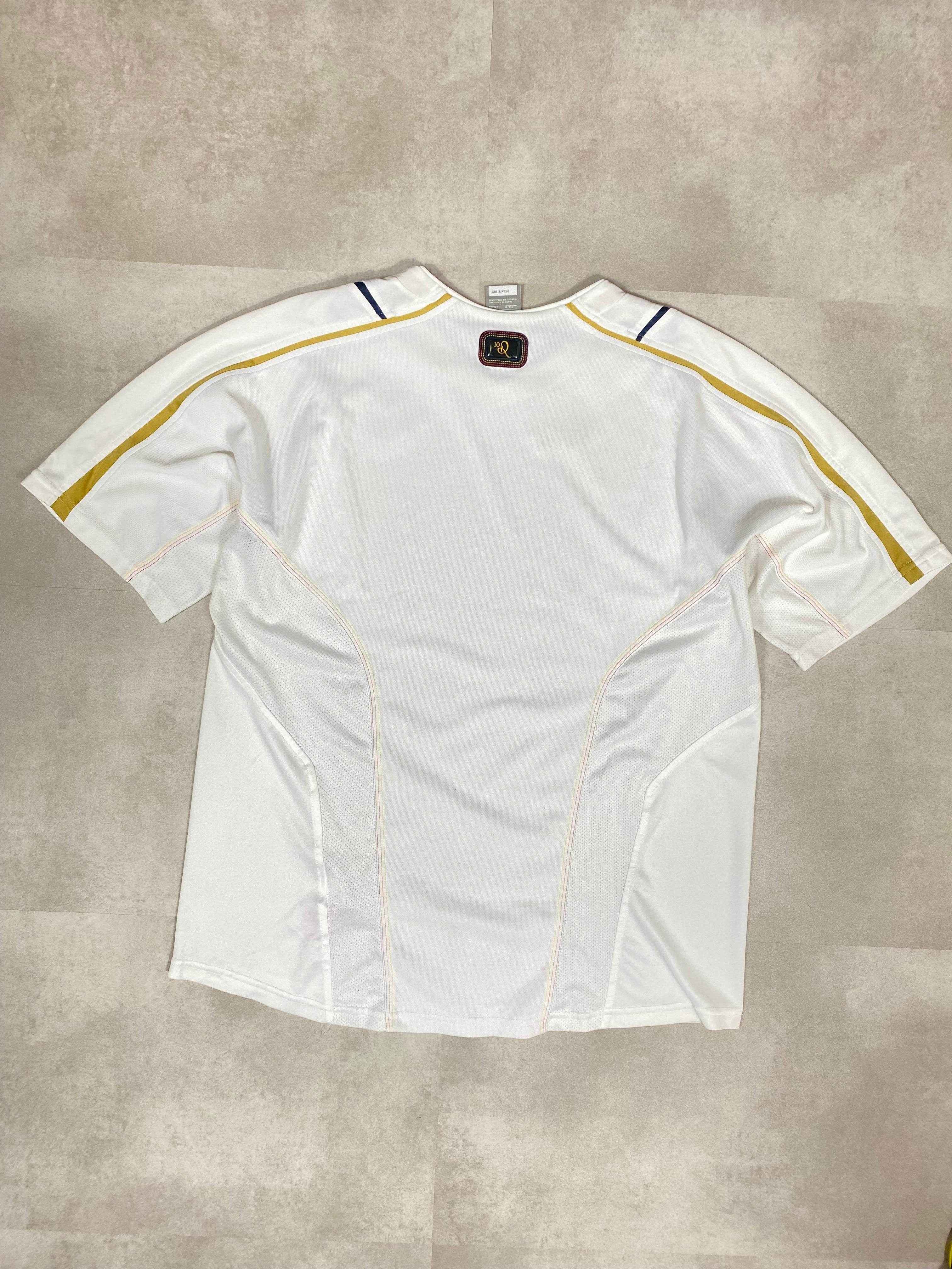 2000s Nike x Ronaldinho Vintage Jersey (L)