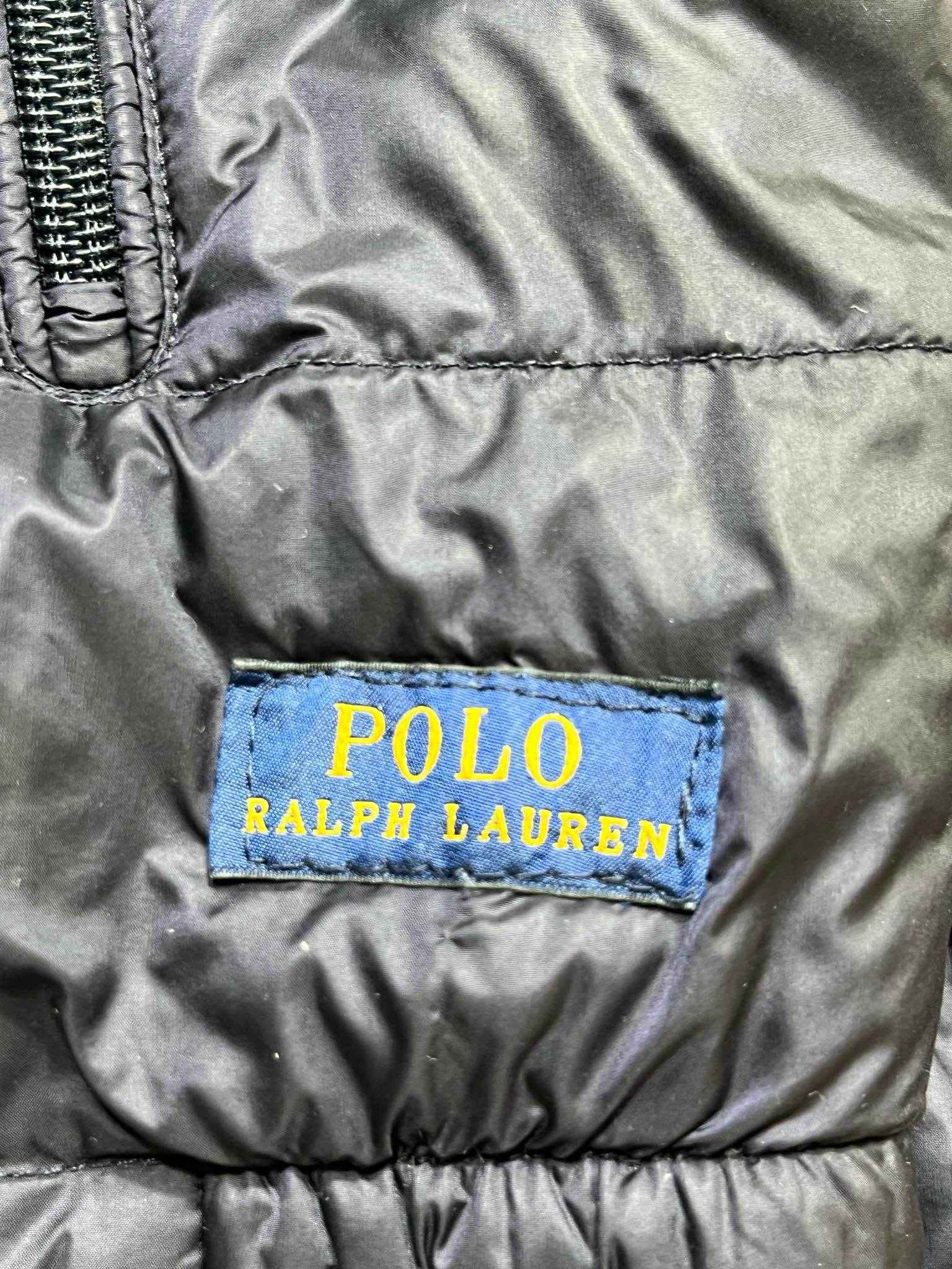 Ralph Lauren Puffer Jacket (M) - Candy Streetwear