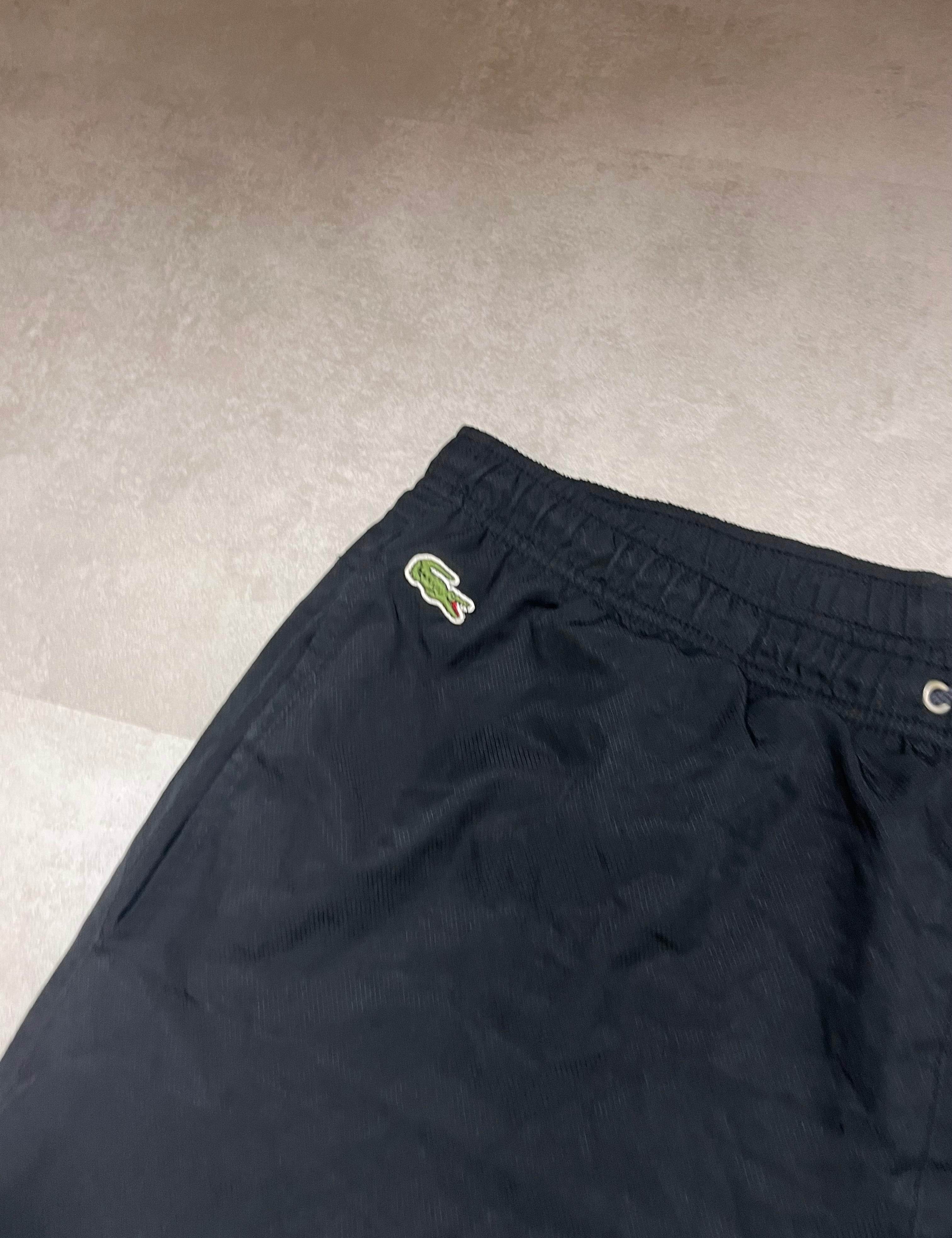Lacoste Vintage Trackpants (L) - Candy Streetwear
