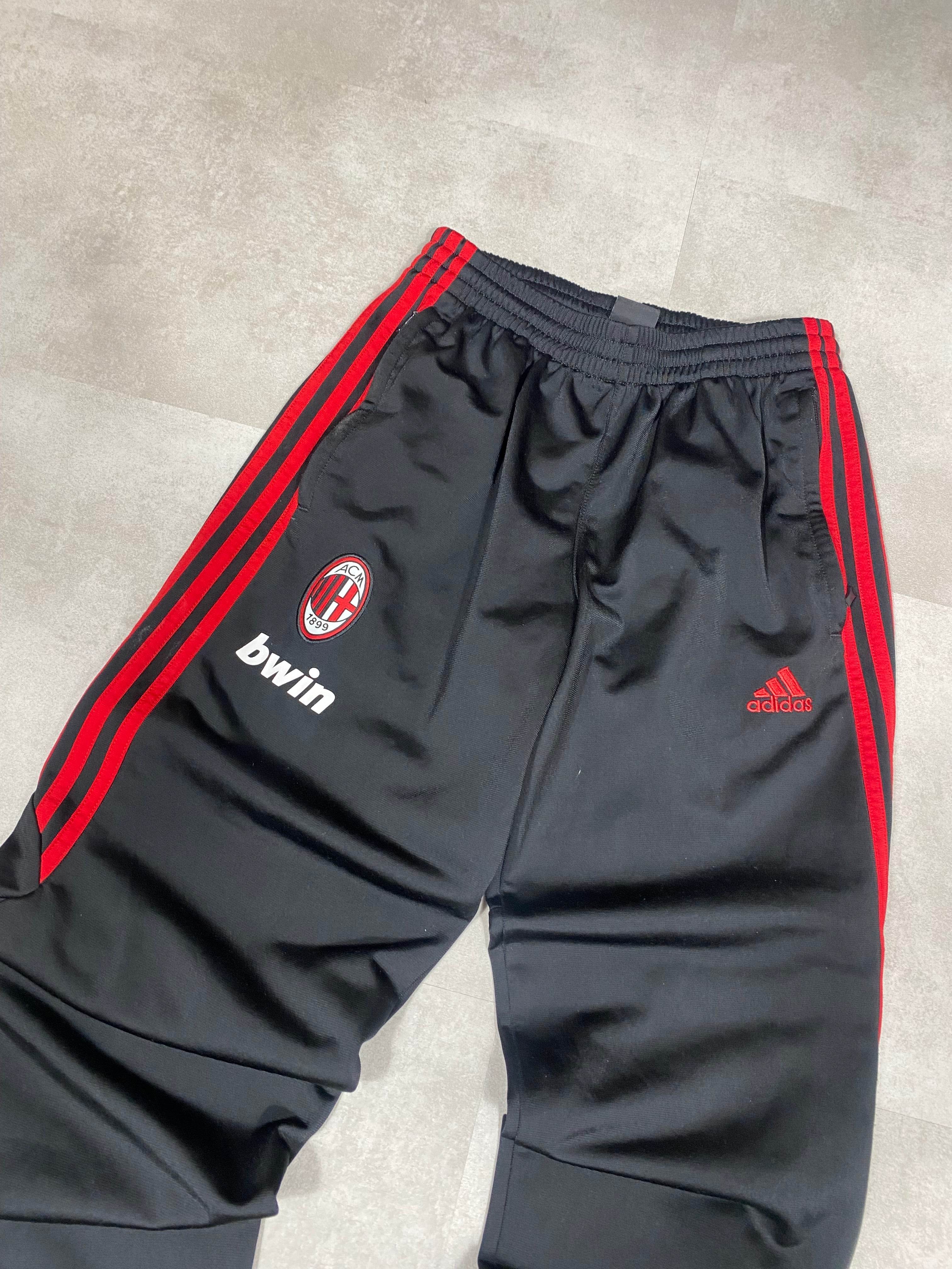 2008-09 AC Milan Trackpants (S) - Candy Streetwear