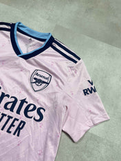 Arsenal 2022-23 Football Jersey (XS) - Candy Streetwear