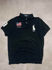Ralph Lauren Chief Keef Polo (XL) - Candy Streetwear